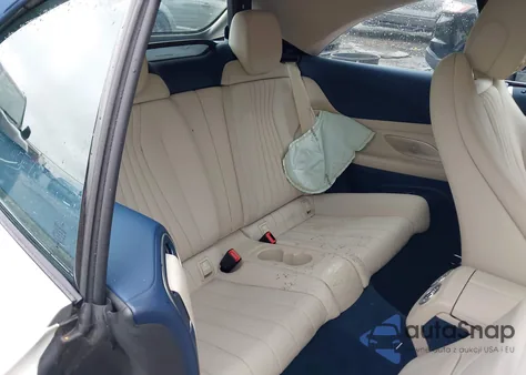 2022 Mercedes-Benz E 450 z USA, uszkodzony, nr VIN W1K1K5JB8NF186327